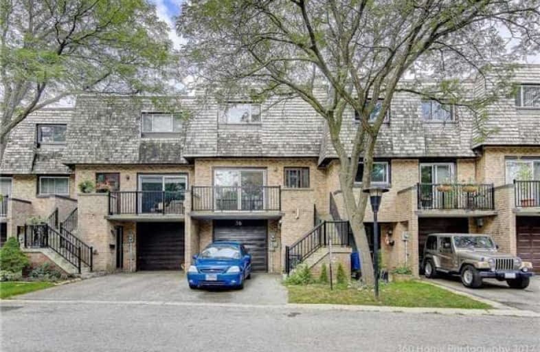 36-36 Ashglen Way, Markham | Image 1