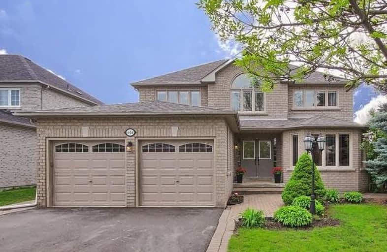 606 Gagnon Place, Newmarket | Image 1
