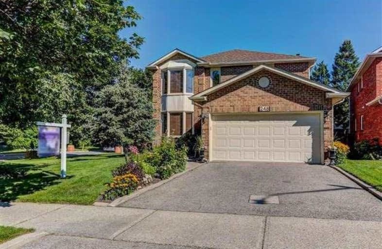 248 Langstaff Road West, Richmond Hill | Image 1