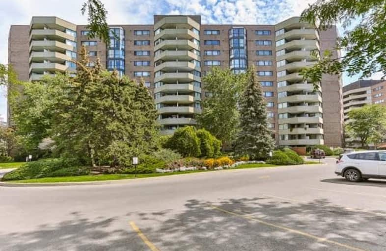 604-50 Baif Boulevard, Richmond Hill | Image 1