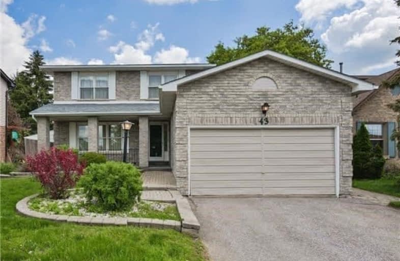 43 Carlson Drive, Newmarket | Image 1