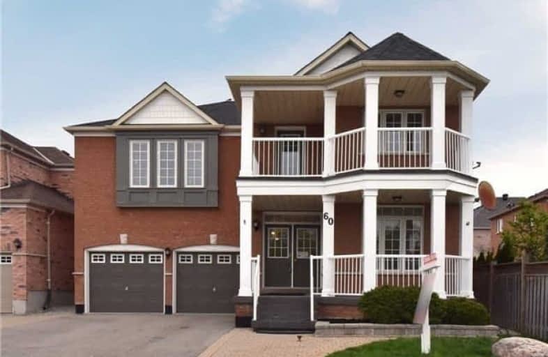 60 Belgrave Square, Markham | Image 1