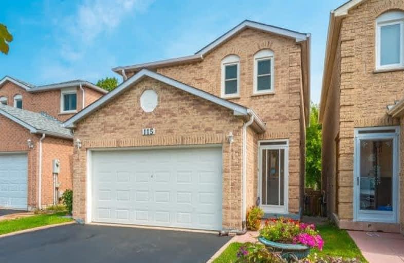 115 Irenemount Crescent, Markham | Image 1