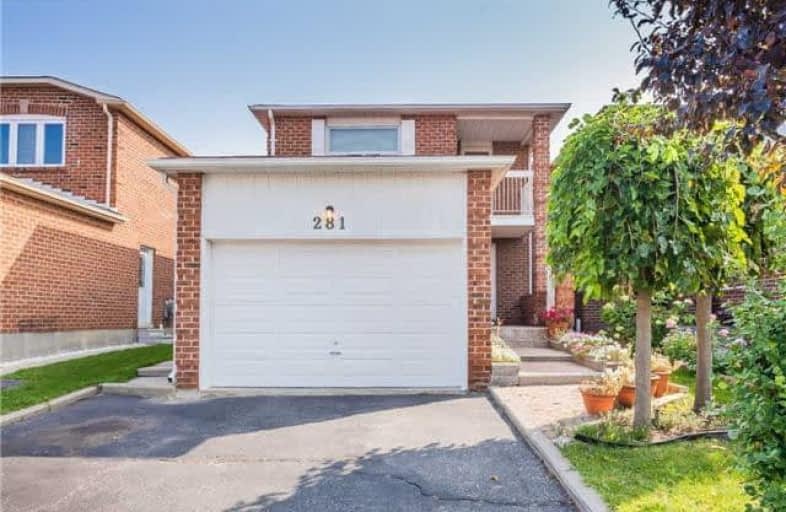 281 Tall Grass Trail, Vaughan | Image 1