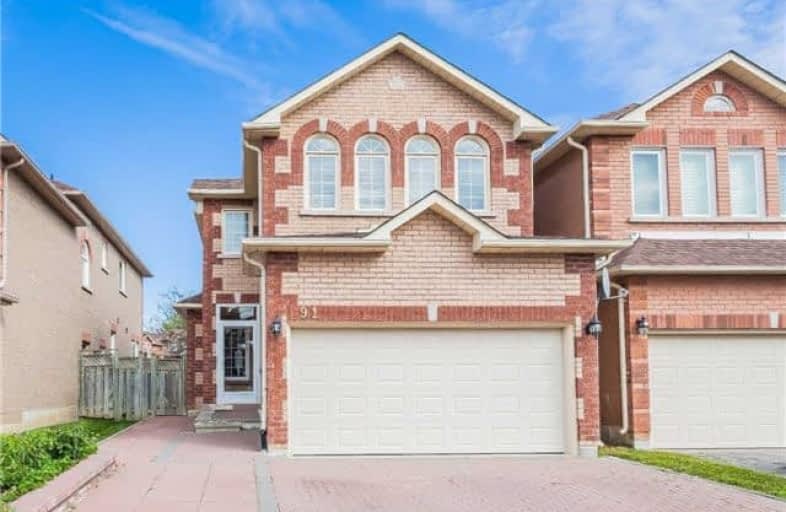 91 Amarillo Avenue, Markham | Image 1