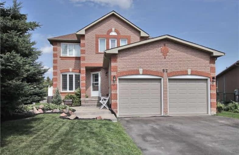 82 Depeuter Crescent, Bradford West Gwillimbury | Image 1