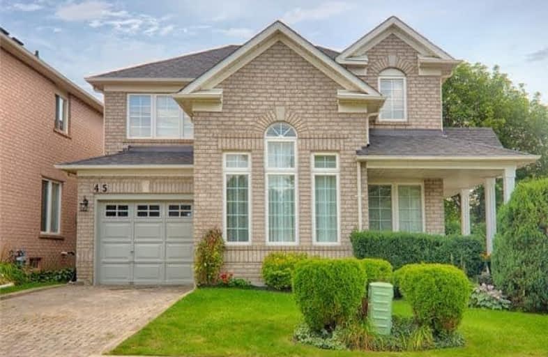 45 Aries Crescent, Markham | Image 1