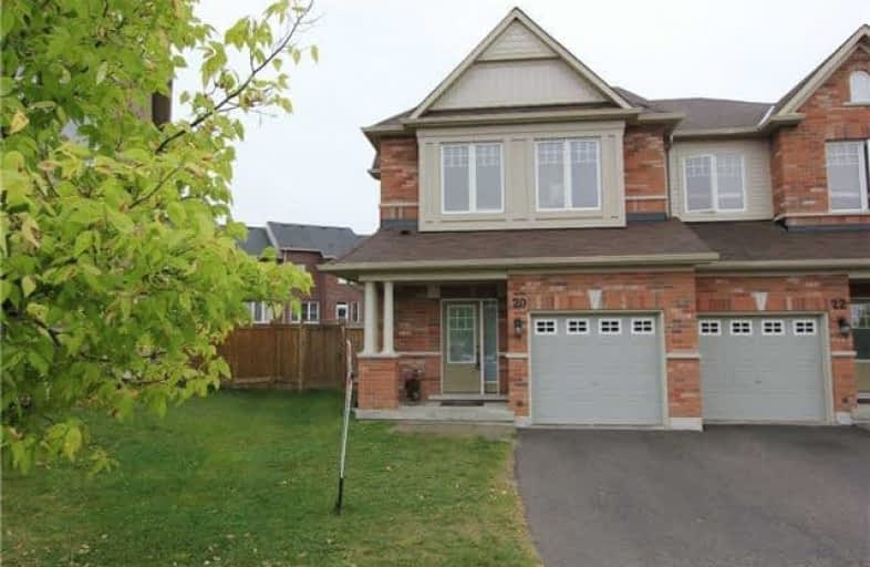 20 Thatcher Crescent, Newmarket | Image 1