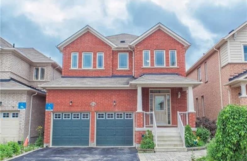 7 Overhold Crescent, Richmond Hill | Image 1