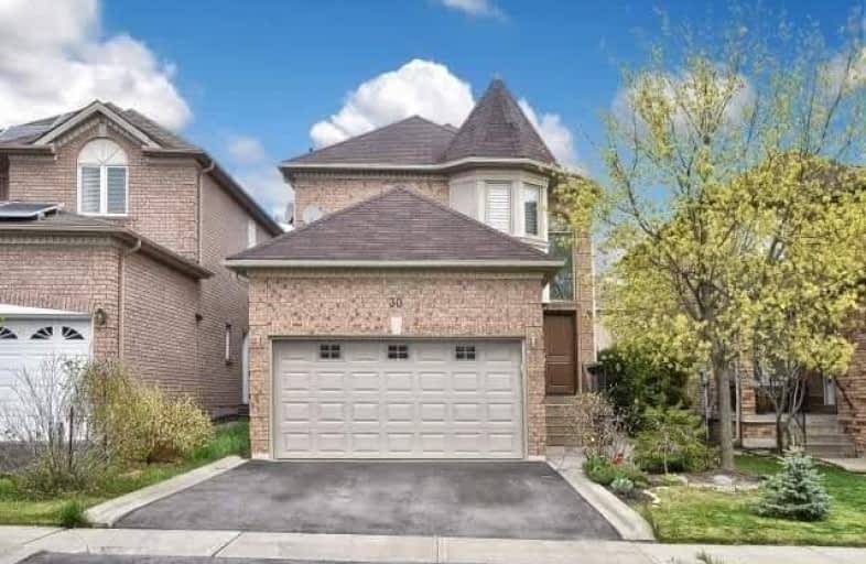 30 Rocksprings Avenue, Richmond Hill | Image 1