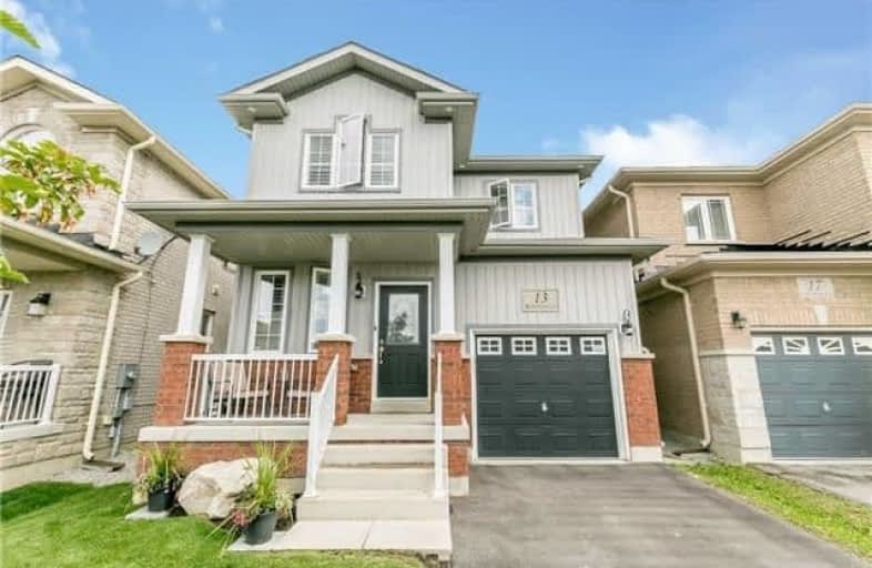 13 Richardson Crescent, Bradford West Gwillimbury | Image 1