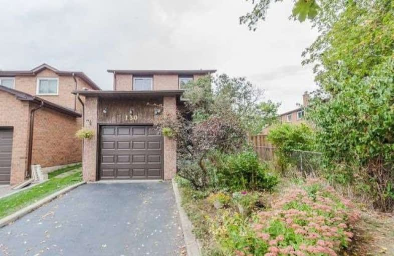 130 Ashmore Crescent, Markham | Image 1