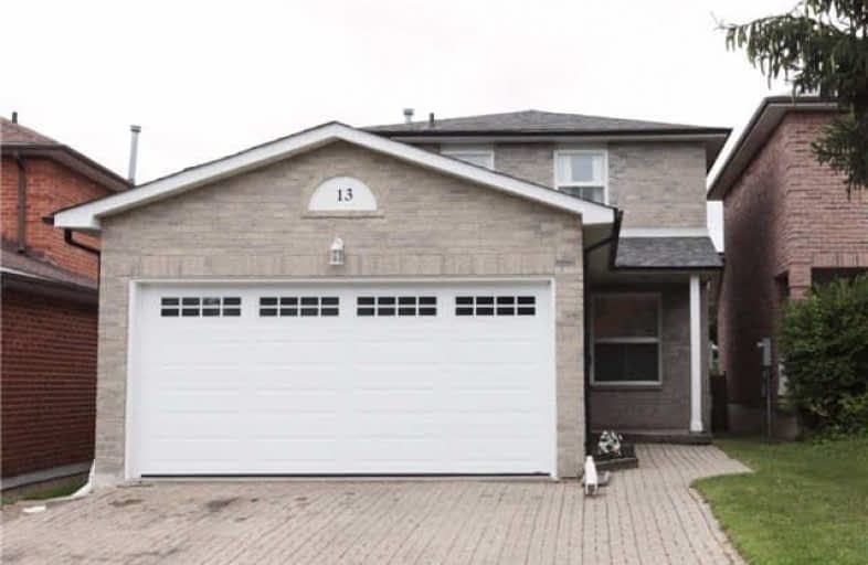 13 Don Head Village Boulevard, Richmond Hill | Image 1