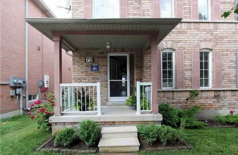 72 Cariglia Trail, Markham | Image 1