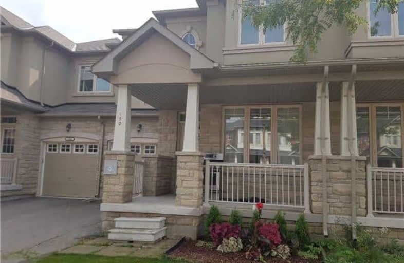 190 Shirrick Drive, Richmond Hill | Image 1