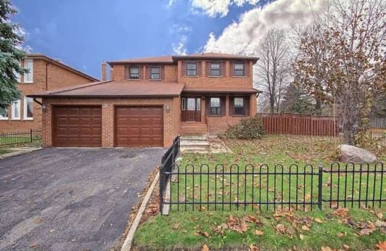 5 Hickory Drive, Markham | Image 1