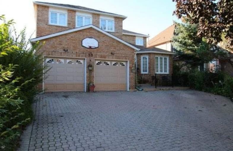 23 Finchley Circle, Markham | Image 1