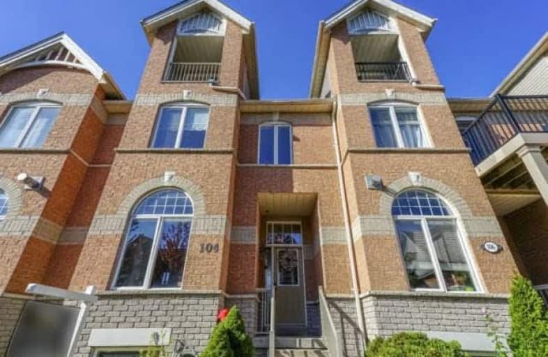 104 Settlement Park Avenue, Markham | Image 1
