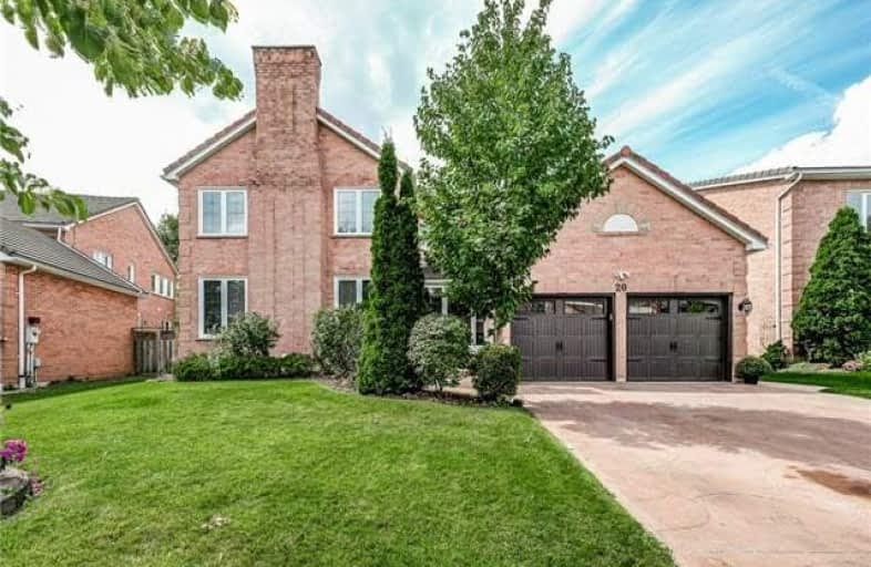 20 John Stiver Crescent, Markham | Image 1