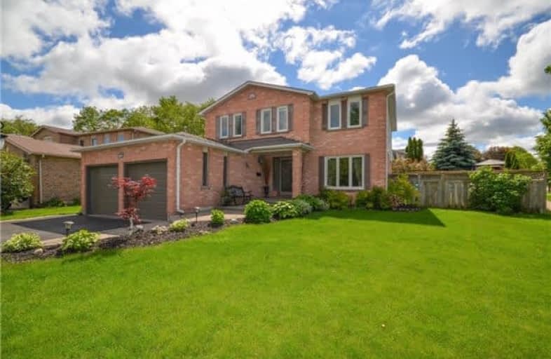 451 Dorchester Court, Newmarket | Image 1