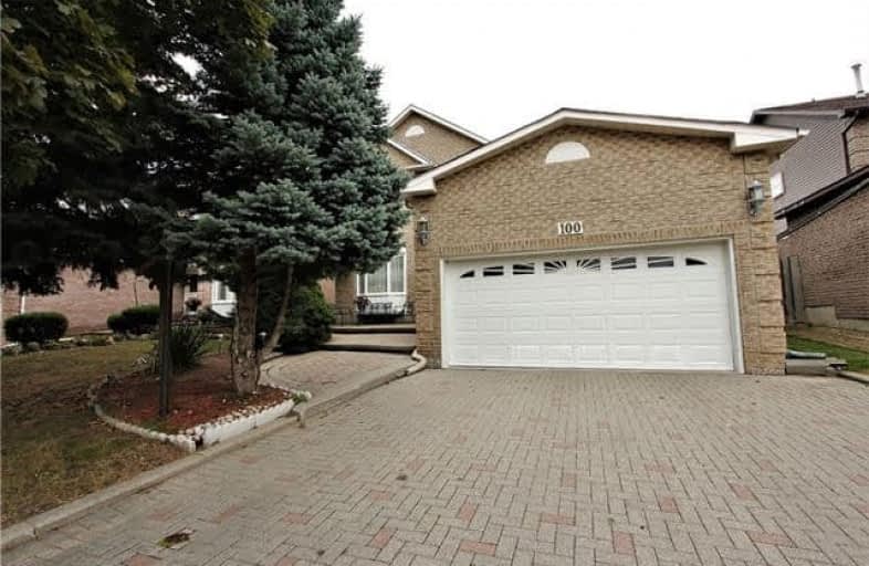 100 Lyndhurst Drive, Markham | Image 1