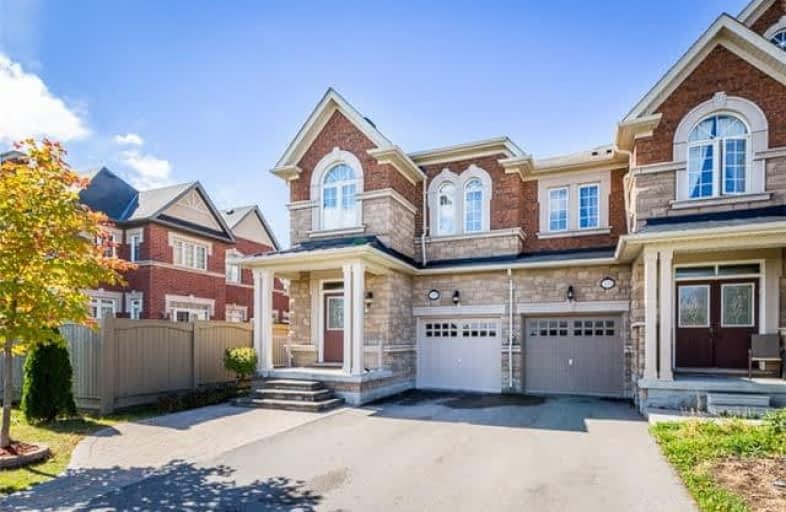 107 Spruce Pine Crescent, Vaughan | Image 1