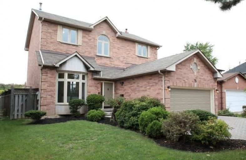 75 Samantha Circle, Richmond Hill | Image 1