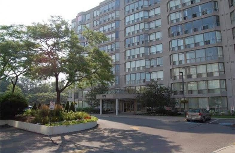 813-175 Cedar Avenue, Richmond Hill | Image 1