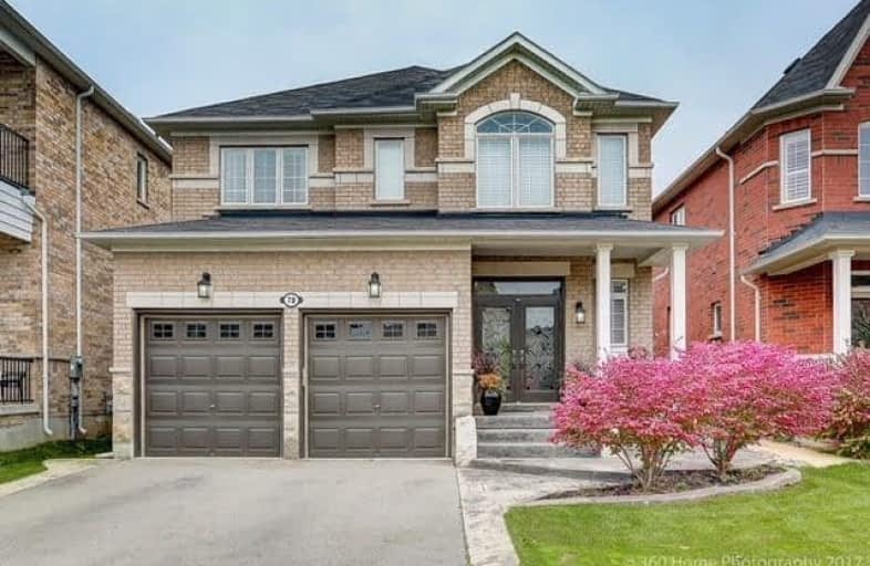 78 Ascalon Drive, Vaughan | Image 1