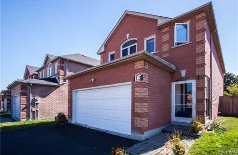 13 Ralph Court, Markham | Image 1