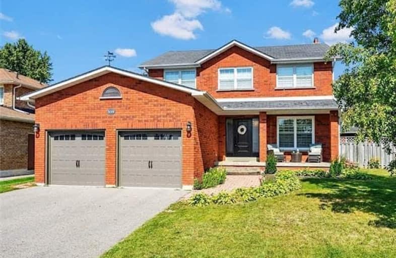 535 Millard Street, Whitchurch Stouffville | Image 1