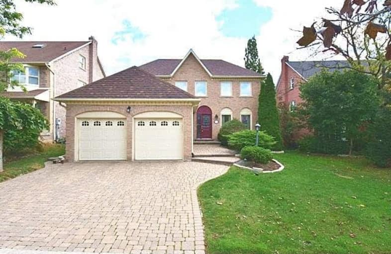 131 Longwater Chase, Markham | Image 1