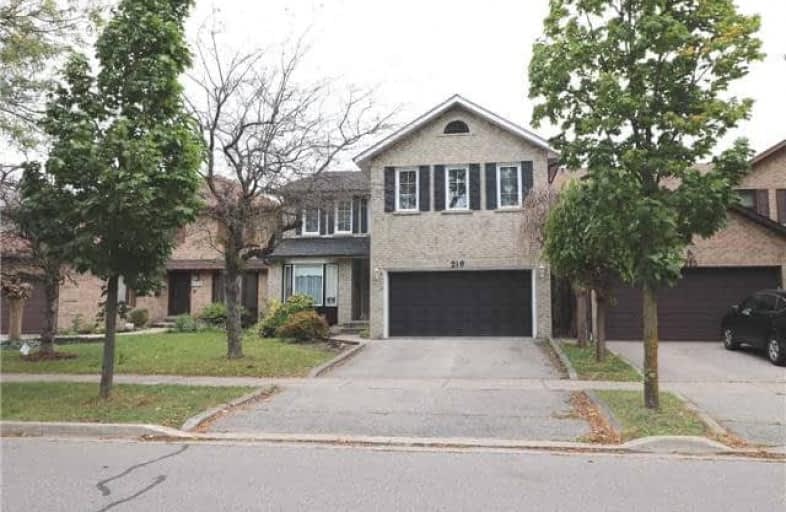 219 North Meadow Crescent, Vaughan | Image 1