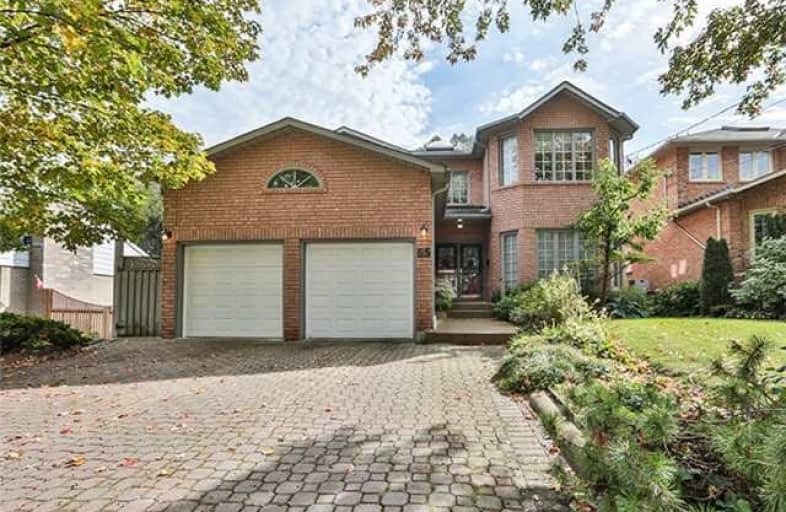 55 Roosevelt Drive, Richmond Hill | Image 1