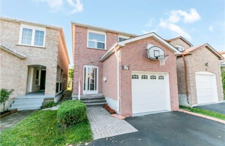 17 Chloe Crescent, Markham | Image 1