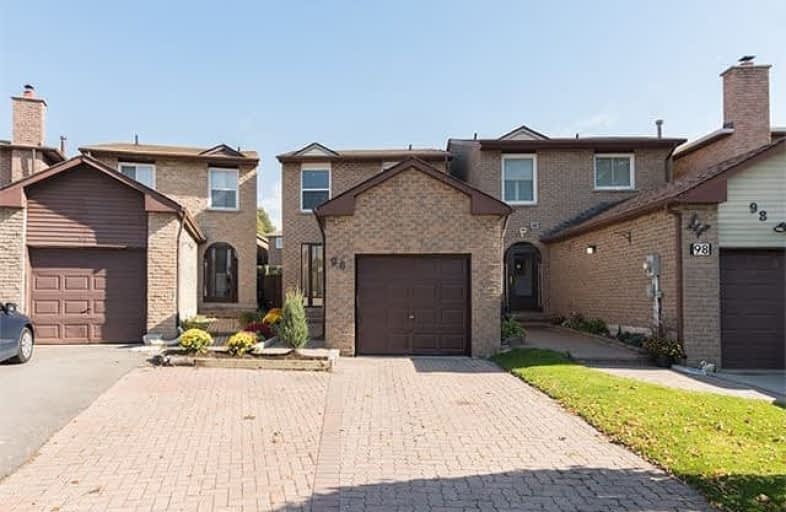 96 Hord Crescent, Vaughan | Image 1