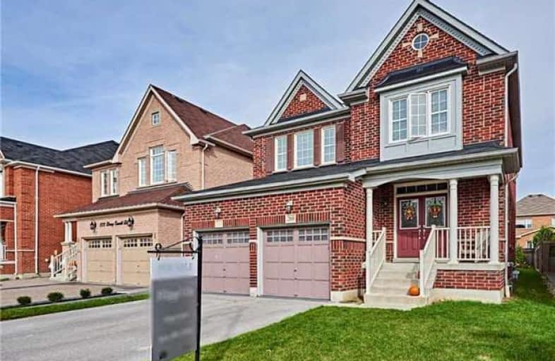 268 Downy Emerald Drive, Bradford West Gwillimbury | Image 1