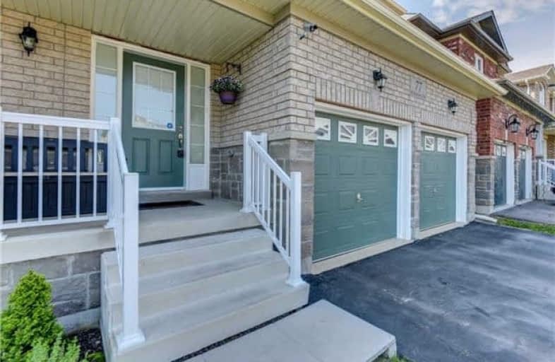77 Richardson Crescent, Bradford West Gwillimbury | Image 1