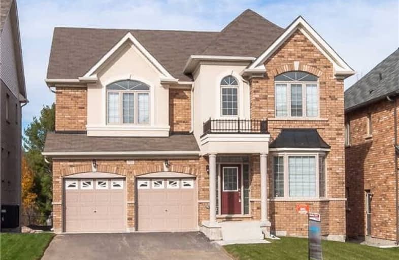 721 Clifford Perry Place, Newmarket | Image 1