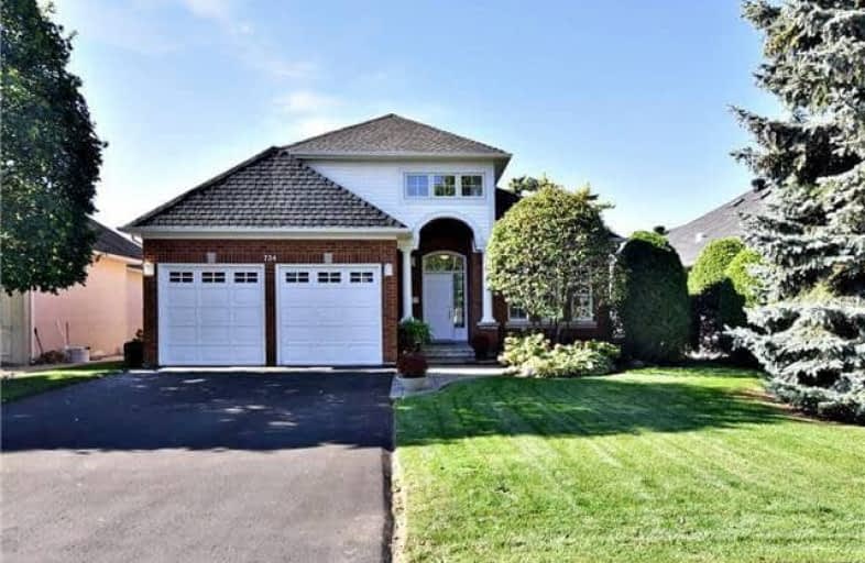 734 Madeline Heights, Newmarket | Image 1