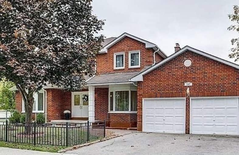 147 Kersey Crescent, Richmond Hill | Image 1