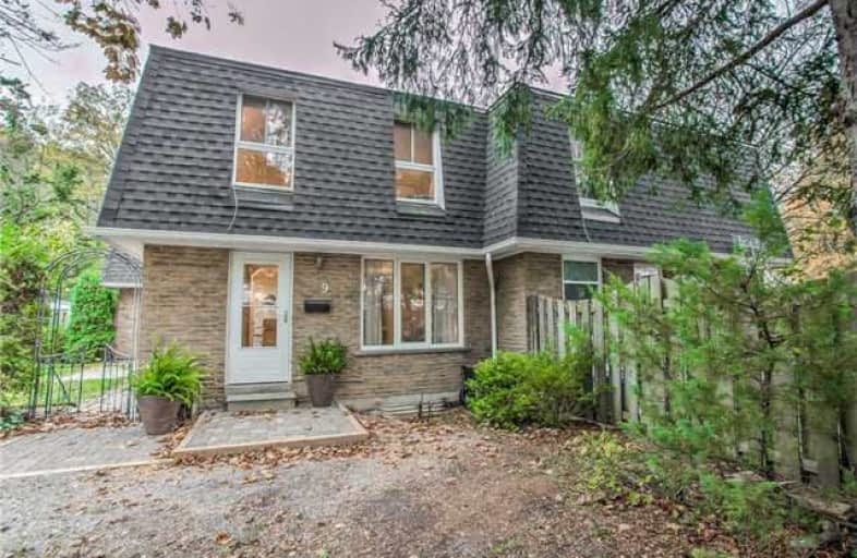 9 Merrylynn Drive, Richmond Hill | Image 1