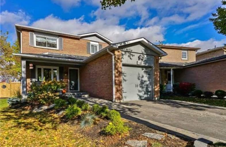 16 Woolen Mill Road, Markham | Image 1