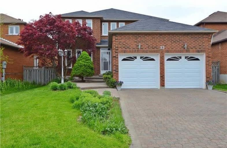 23 Wincanton Road, Markham | Image 1