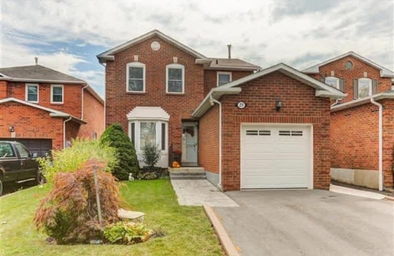 25 Shalimar Place, Vaughan | Image 1