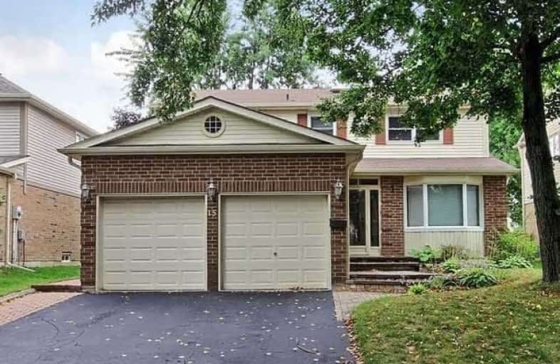 15 Emeline Crescent, Markham | Image 1