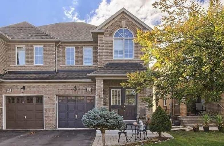 43 Echo Ridge Crescent, Vaughan | Image 1