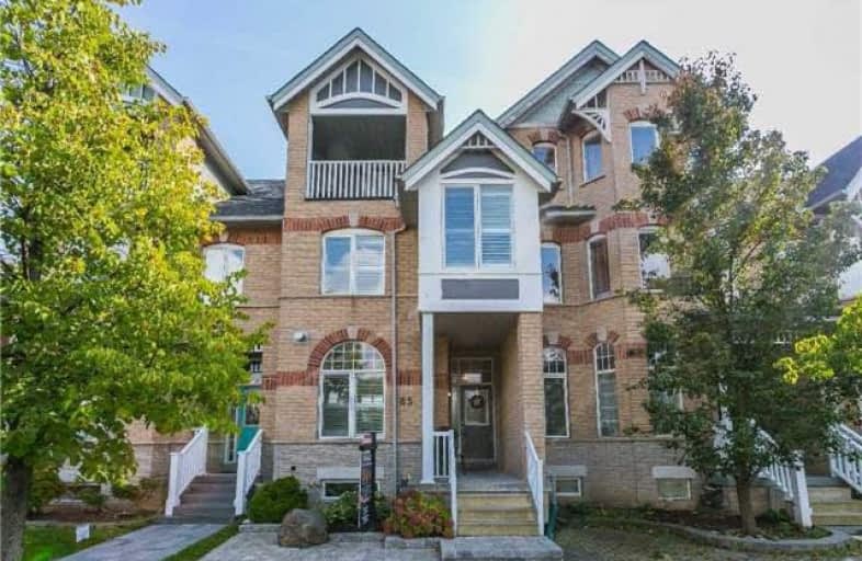 85 Cornell Park Avenue, Markham | Image 1