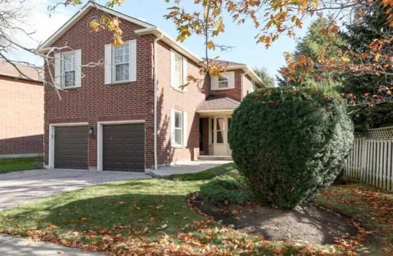 79 Buchanan Drive, Markham | Image 1