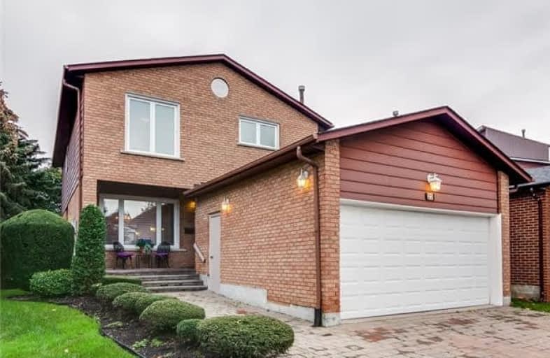 23 Holm Crescent, Markham | Image 1
